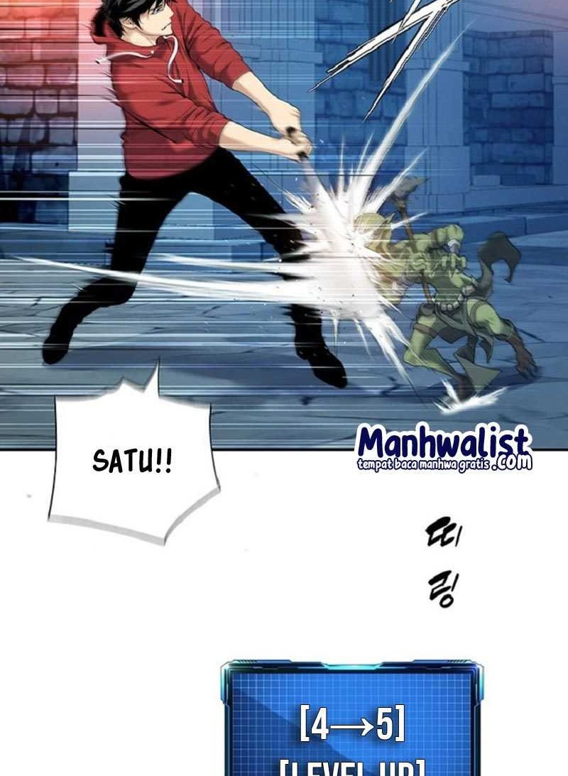 Levelling Up In An Exclusive Dungeon Chapter 03 Gambar 11