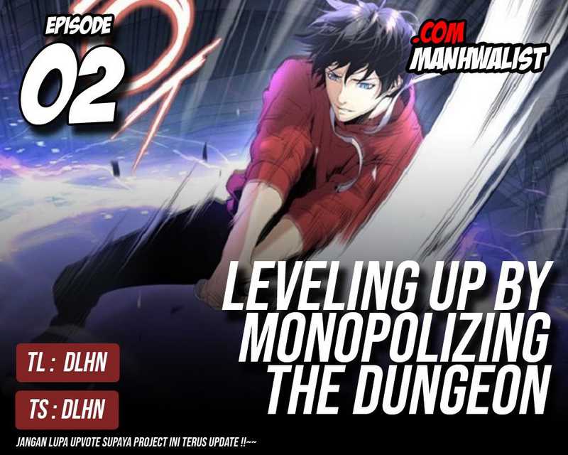 Baca Komik Levelling Up In An Exclusive Dungeon Chapter 02 Gambar 1