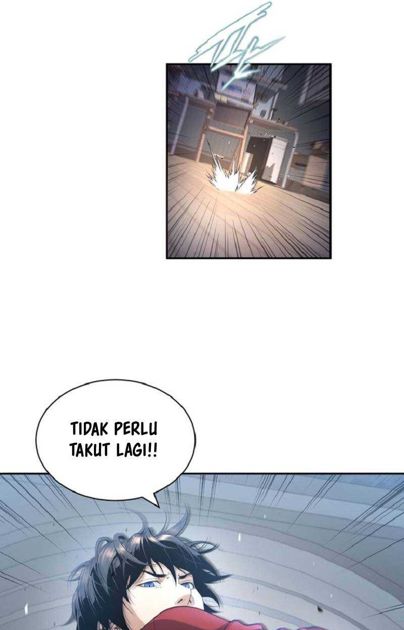 Levelling Up In An Exclusive Dungeon Chapter 02 Gambar 19