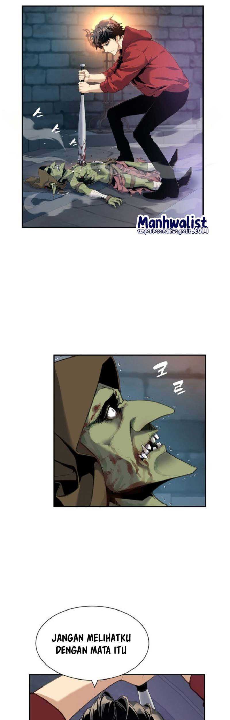 Levelling Up In An Exclusive Dungeon Chapter 02 Gambar 24