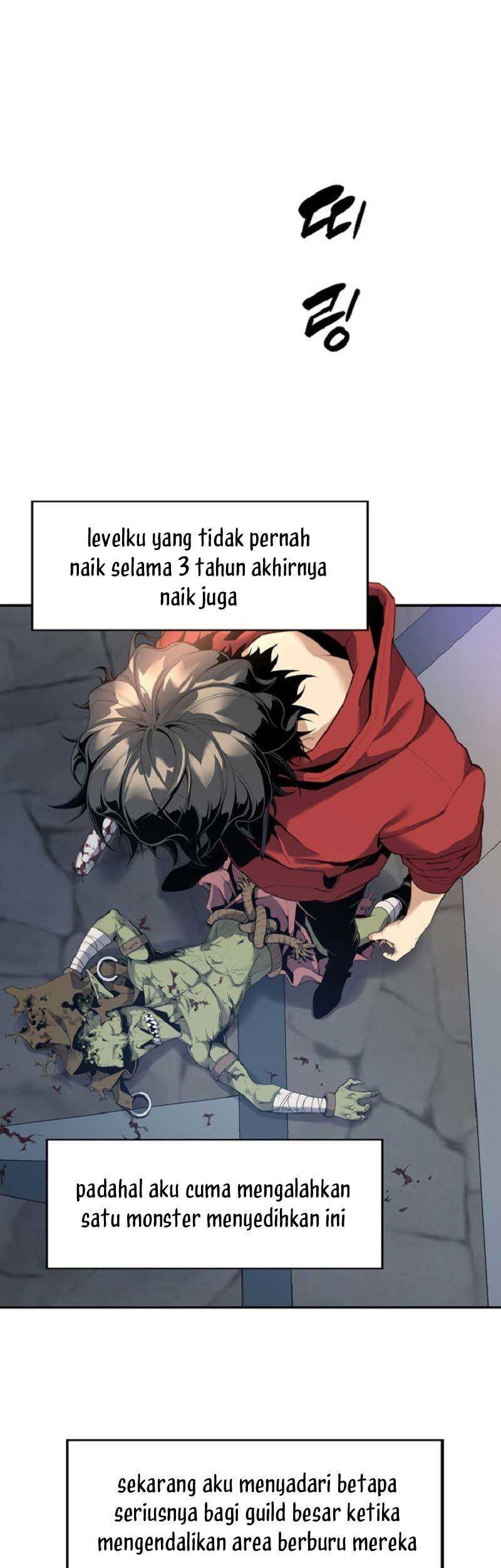 Levelling Up In An Exclusive Dungeon Chapter 02 Gambar 28