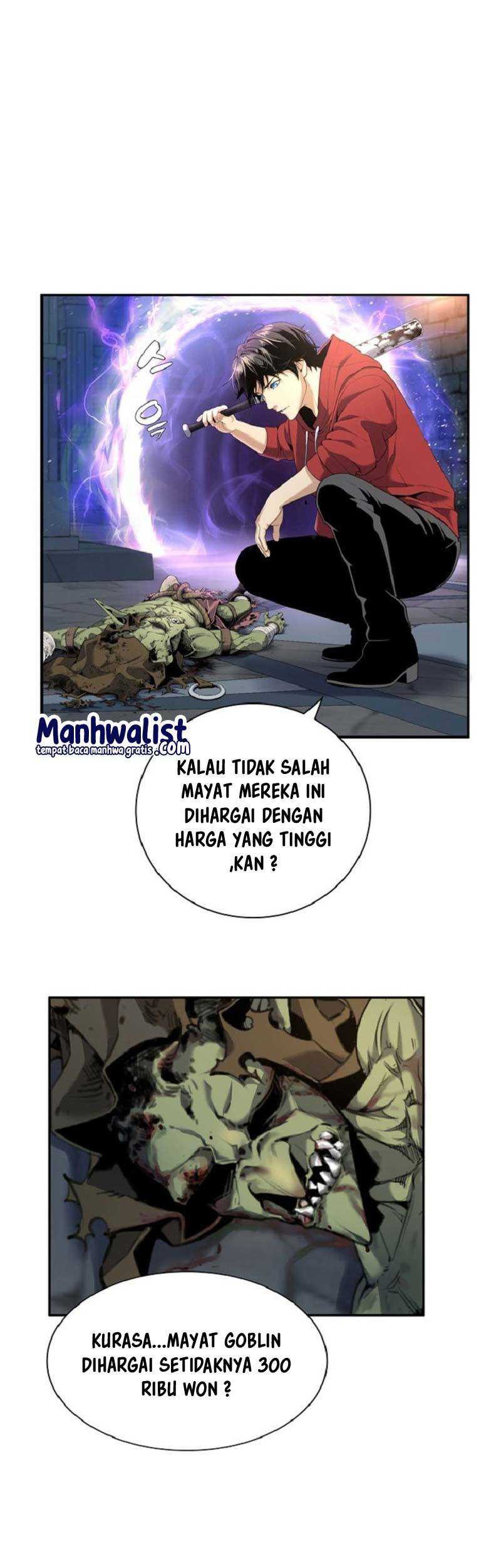 Levelling Up In An Exclusive Dungeon Chapter 02 Gambar 30
