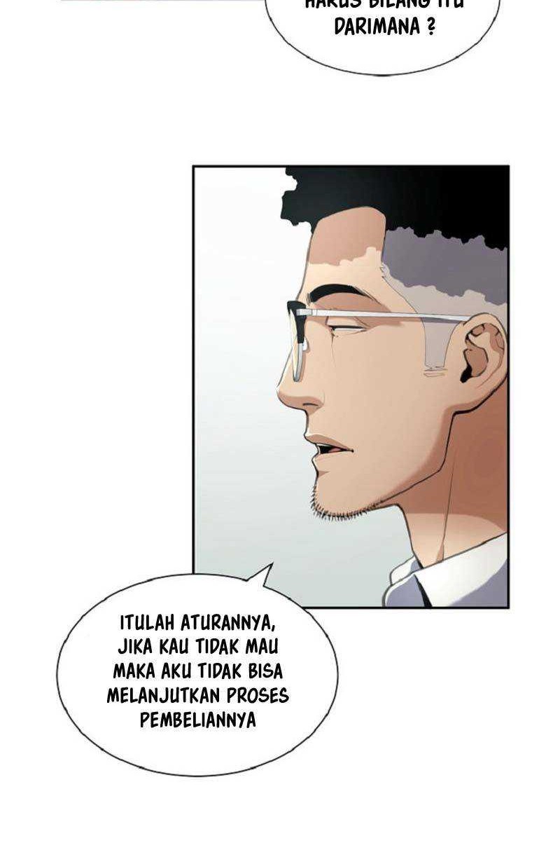 Levelling Up In An Exclusive Dungeon Chapter 02 Gambar 41
