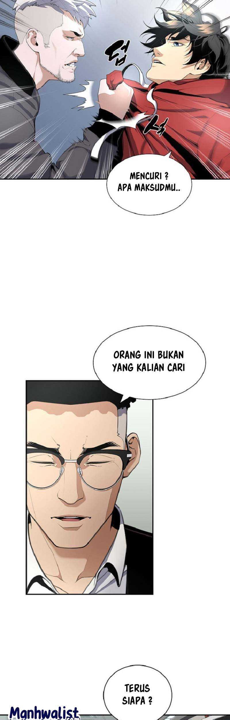Levelling Up In An Exclusive Dungeon Chapter 02 Gambar 46