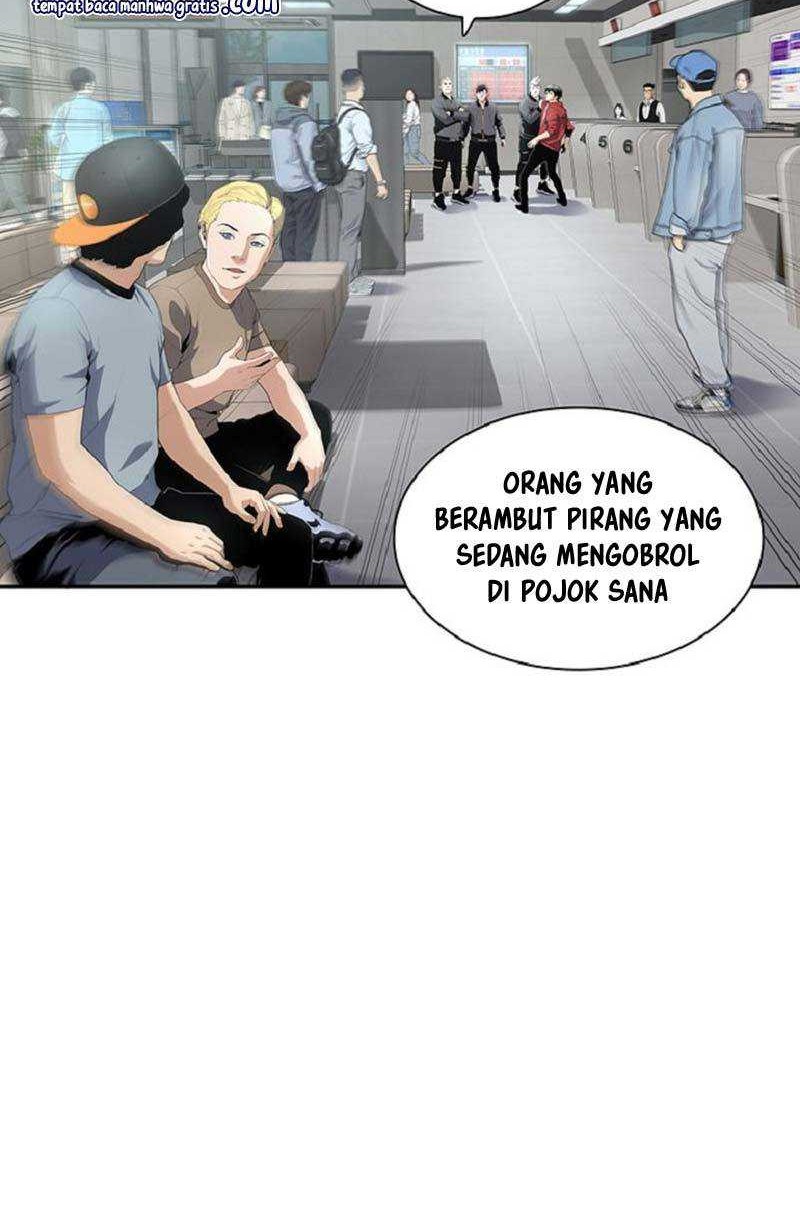Levelling Up In An Exclusive Dungeon Chapter 02 Gambar 47