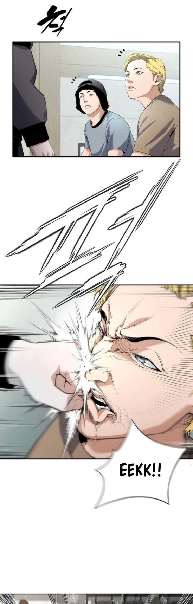 Levelling Up In An Exclusive Dungeon Chapter 02 Gambar 48