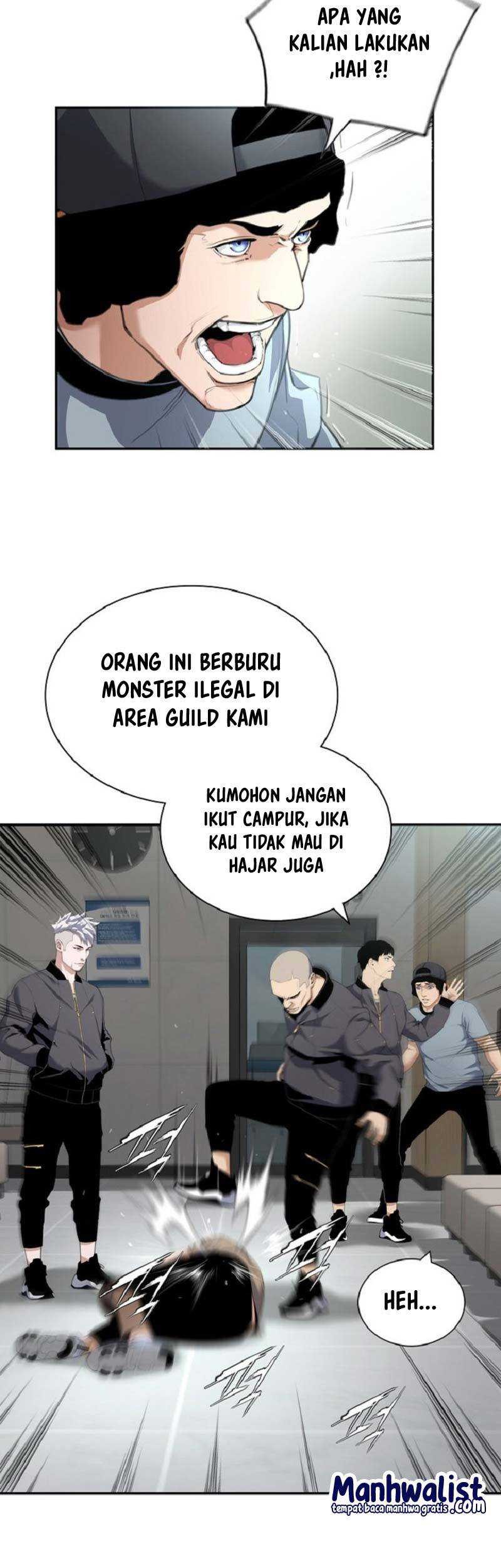 Levelling Up In An Exclusive Dungeon Chapter 02 Gambar 50