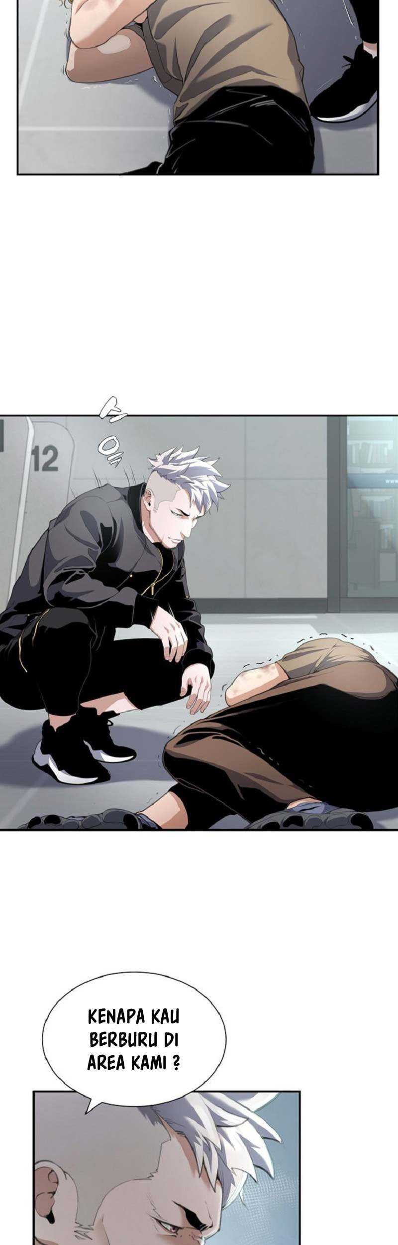 Levelling Up In An Exclusive Dungeon Chapter 02 Gambar 52