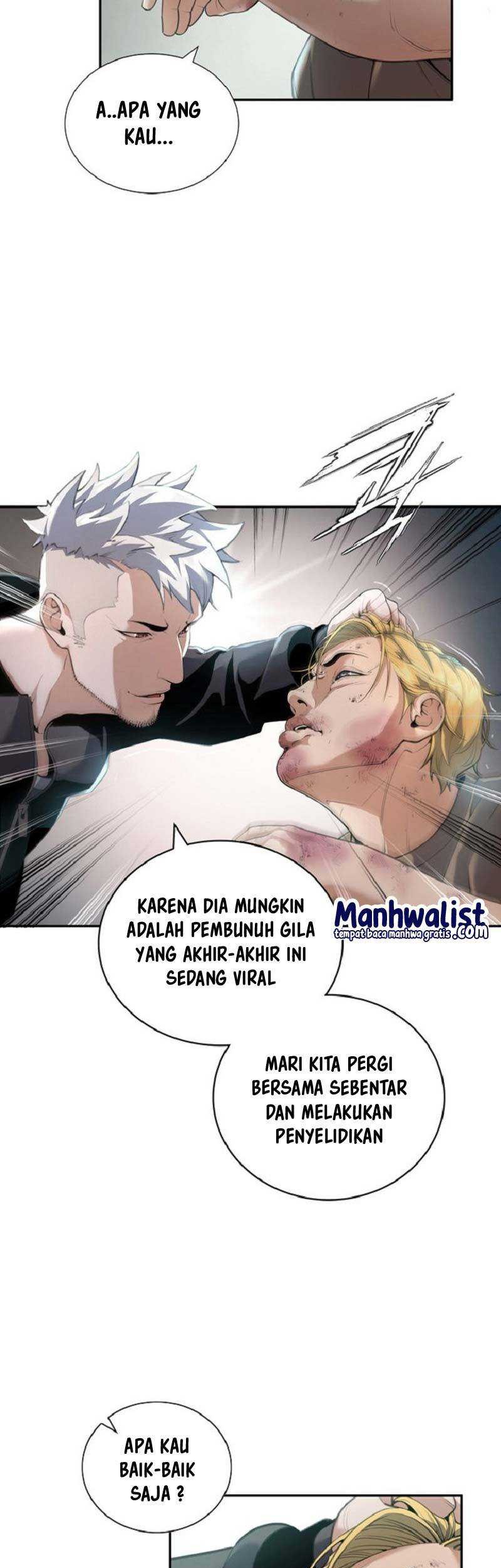 Levelling Up In An Exclusive Dungeon Chapter 02 Gambar 54