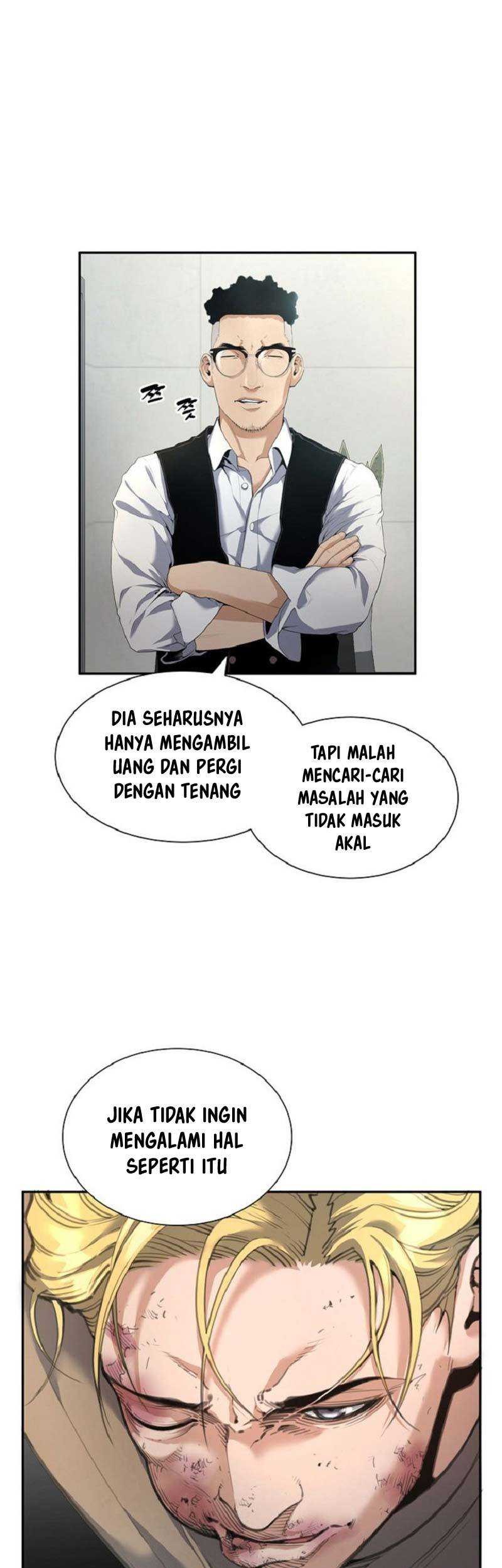 Levelling Up In An Exclusive Dungeon Chapter 02 Gambar 58