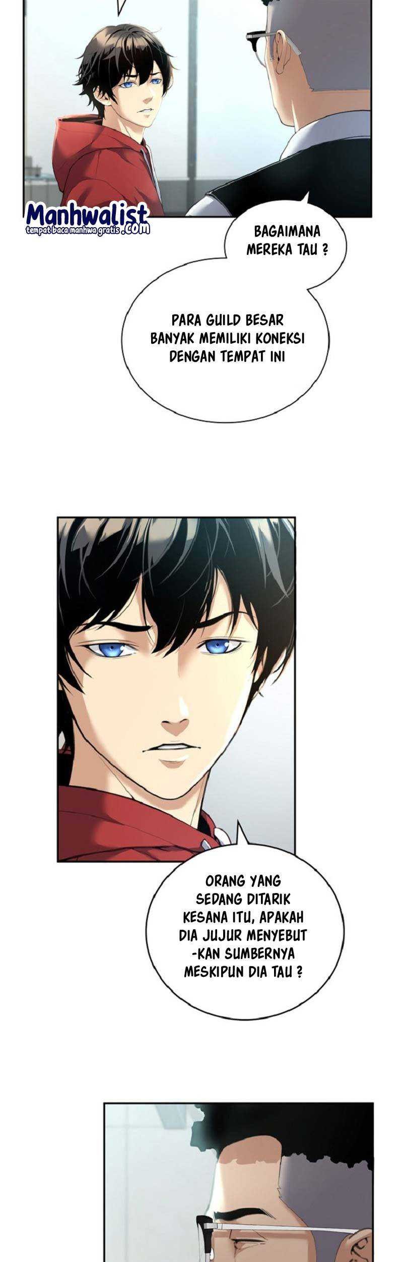 Levelling Up In An Exclusive Dungeon Chapter 02 Gambar 60