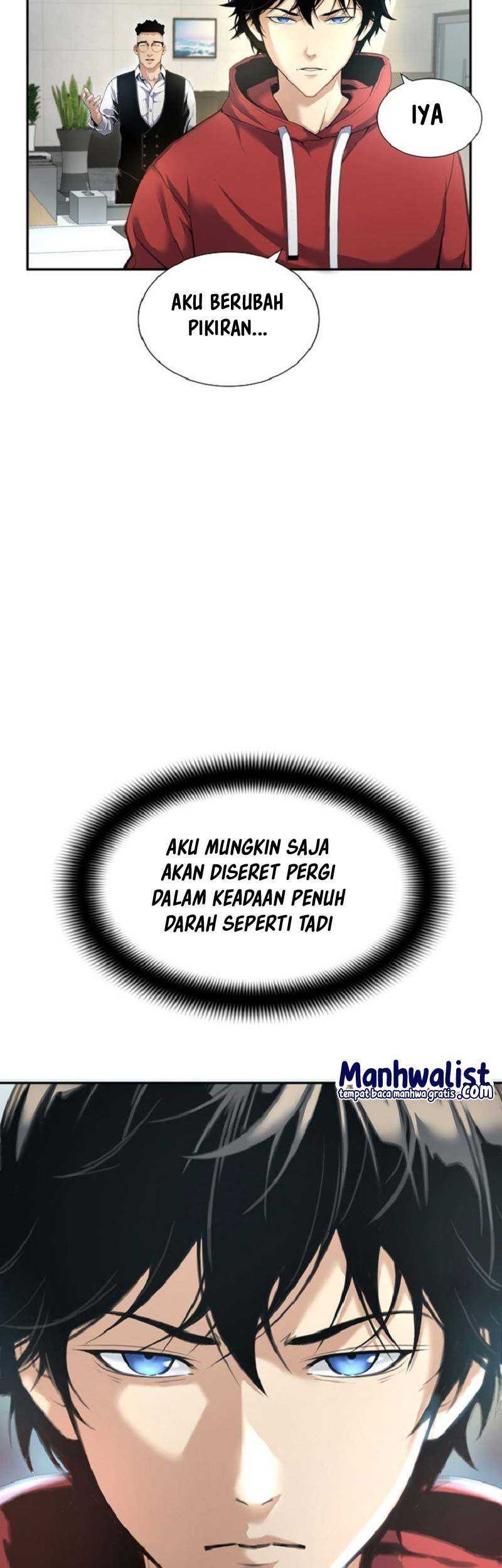 Levelling Up In An Exclusive Dungeon Chapter 02 Gambar 62