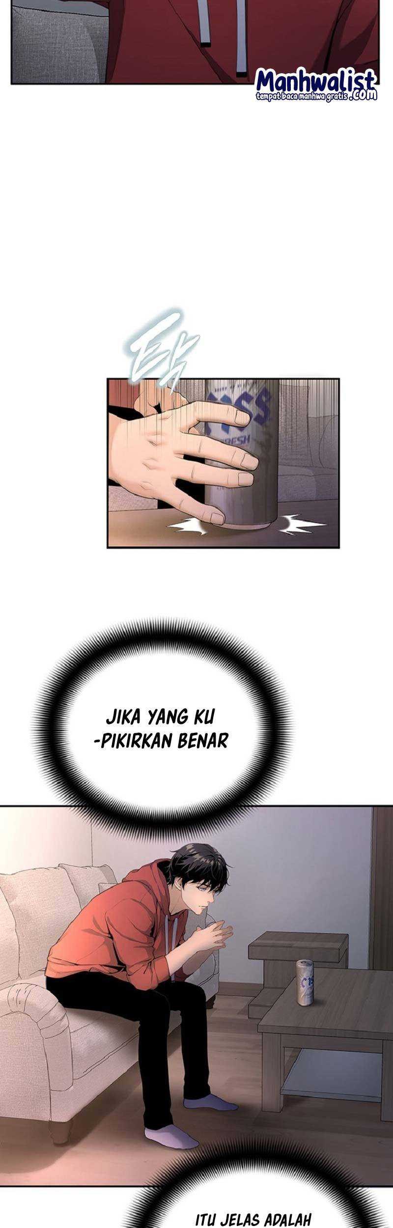 Levelling Up In An Exclusive Dungeon Chapter 02 Gambar 4