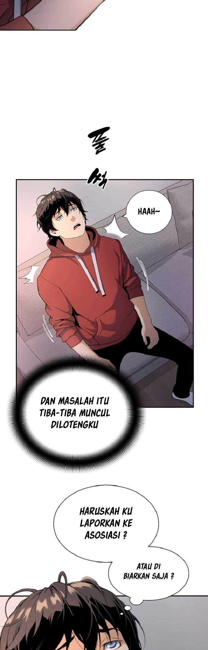 Levelling Up In An Exclusive Dungeon Chapter 02 Gambar 6