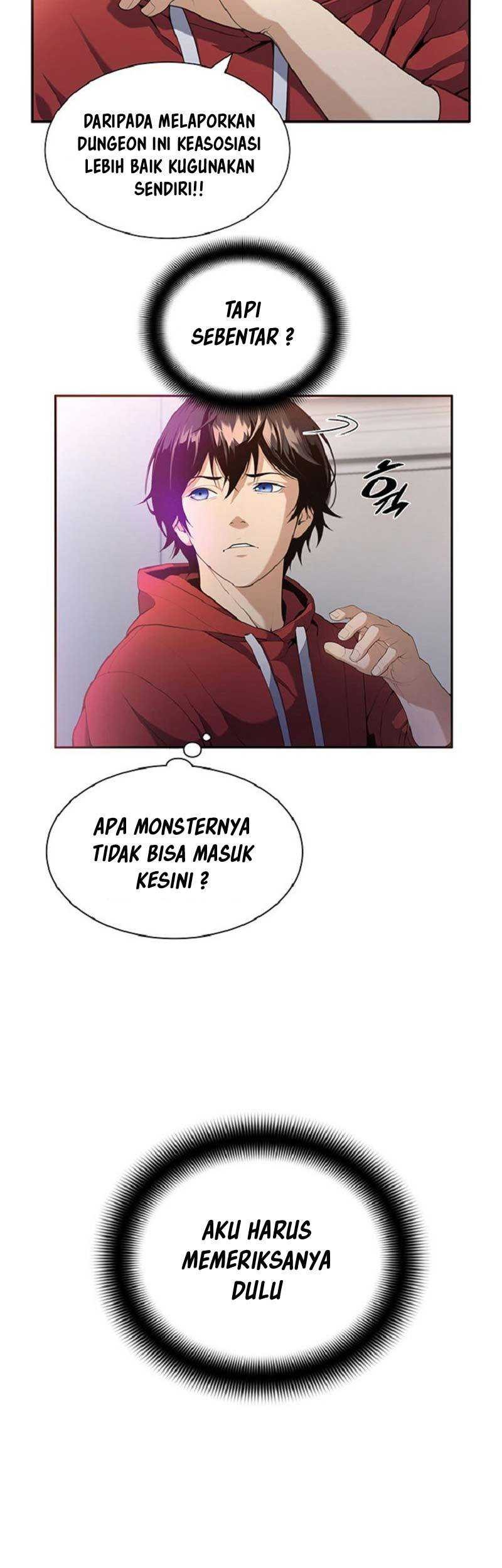 Levelling Up In An Exclusive Dungeon Chapter 02 Gambar 10