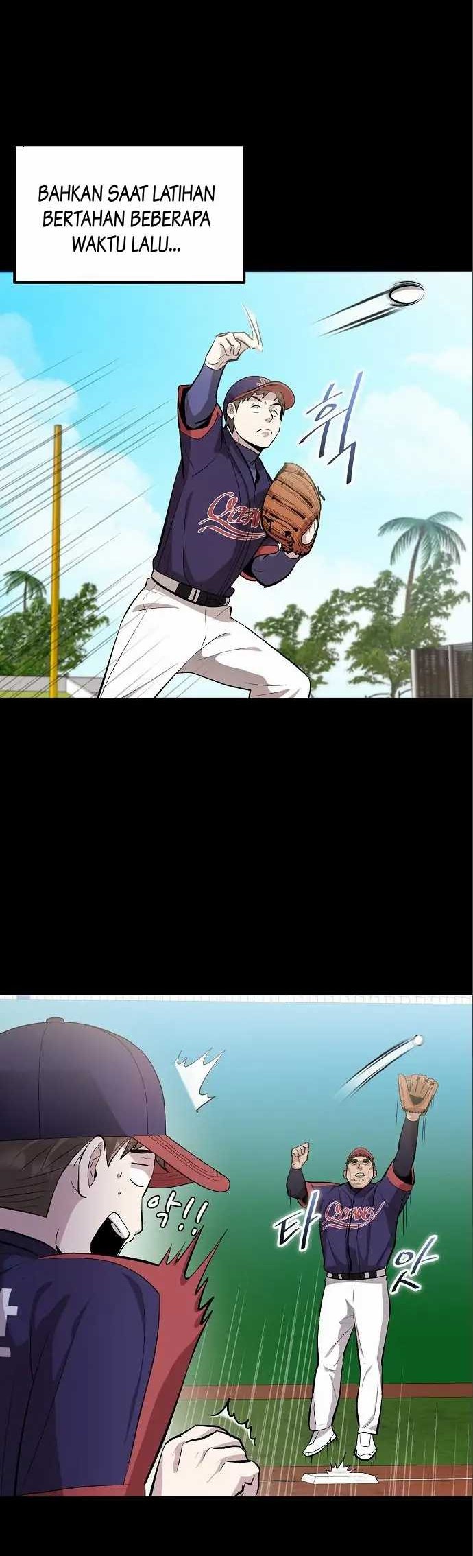 Genius Hitter Hits Fastball Chapter 07 Gambar 29