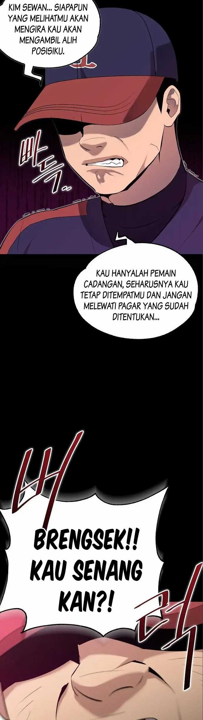 Genius Hitter Hits Fastball Chapter 07 Gambar 36