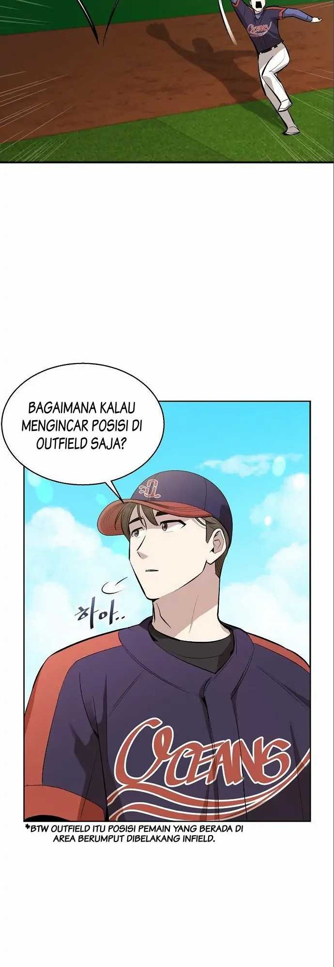 Genius Hitter Hits Fastball Chapter 07 Gambar 17