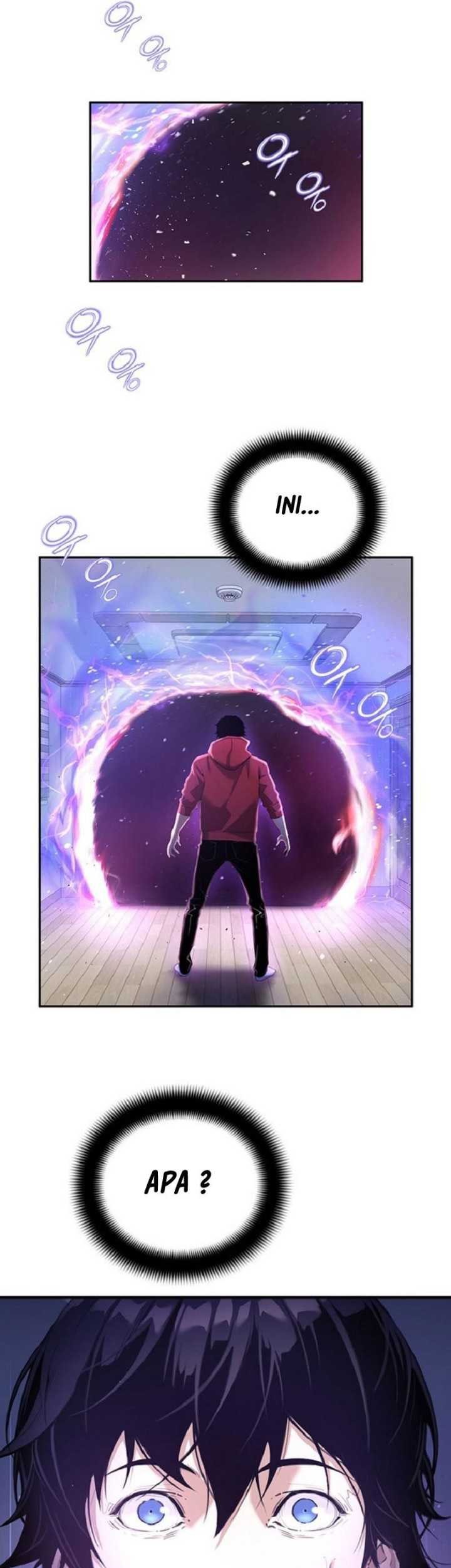 Levelling Up In An Exclusive Dungeon Chapter 01 Gambar 18