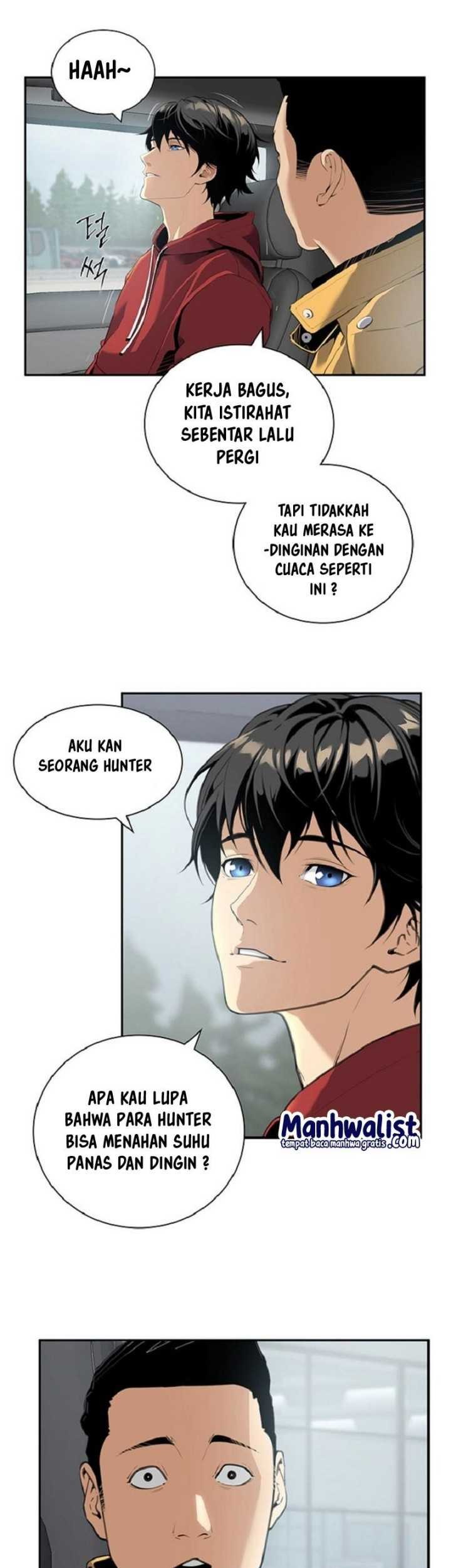 Levelling Up In An Exclusive Dungeon Chapter 01 Gambar 26