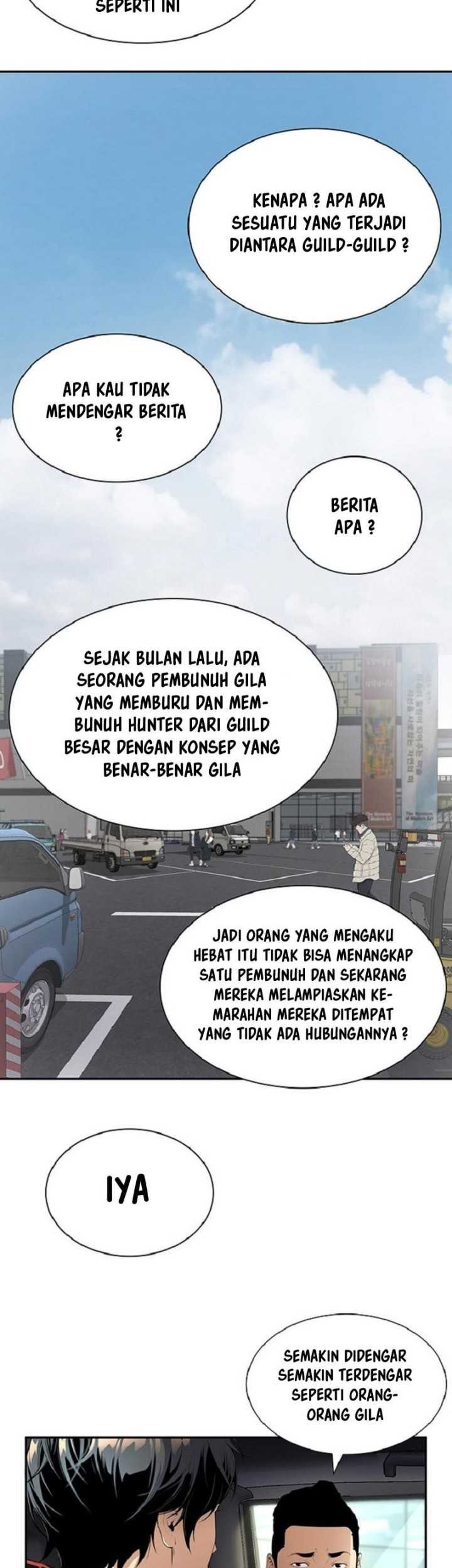 Levelling Up In An Exclusive Dungeon Chapter 01 Gambar 30