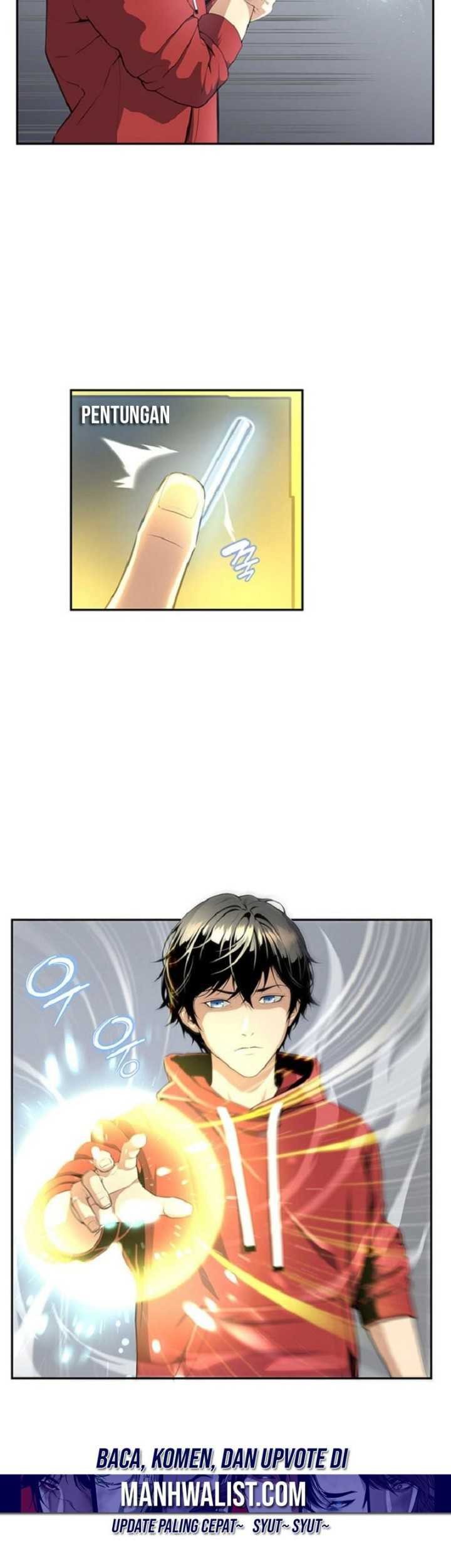Levelling Up In An Exclusive Dungeon Chapter 01 Gambar 38