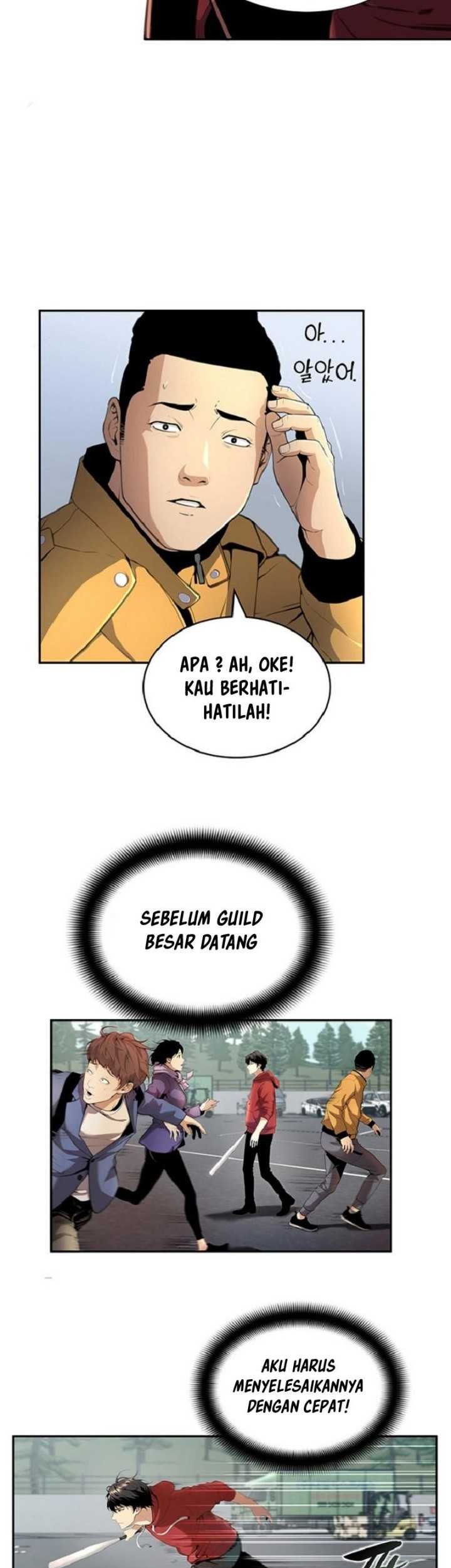Levelling Up In An Exclusive Dungeon Chapter 01 Gambar 42