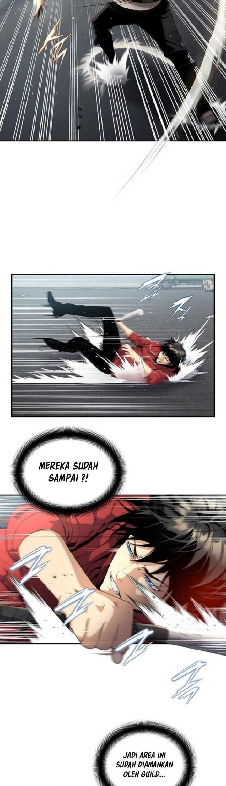 Levelling Up In An Exclusive Dungeon Chapter 01 Gambar 46