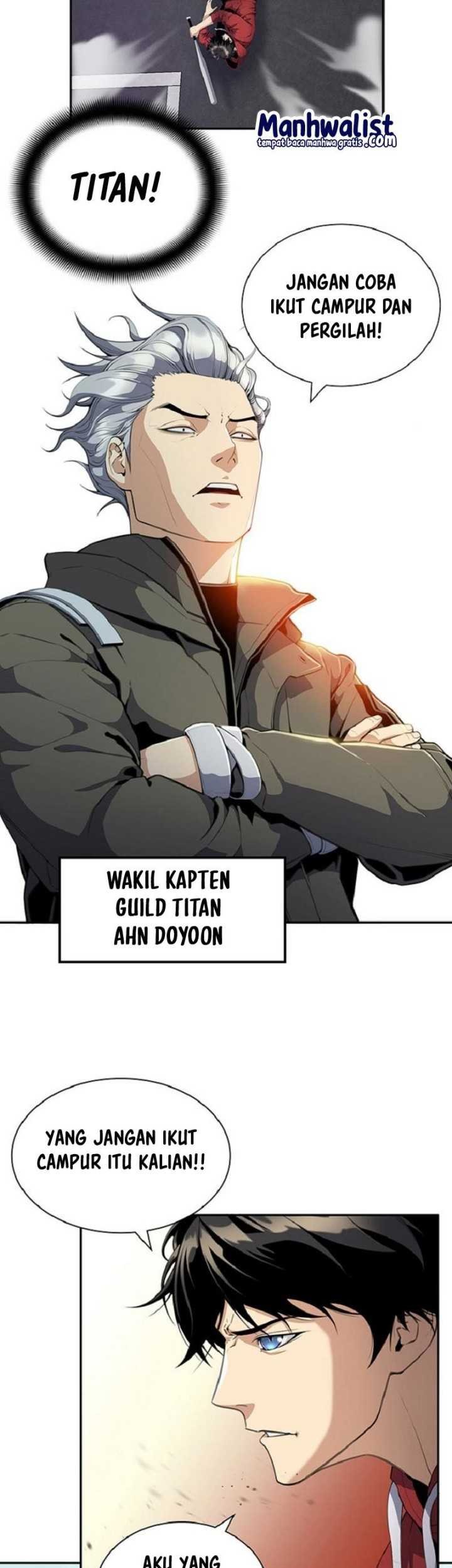 Levelling Up In An Exclusive Dungeon Chapter 01 Gambar 48