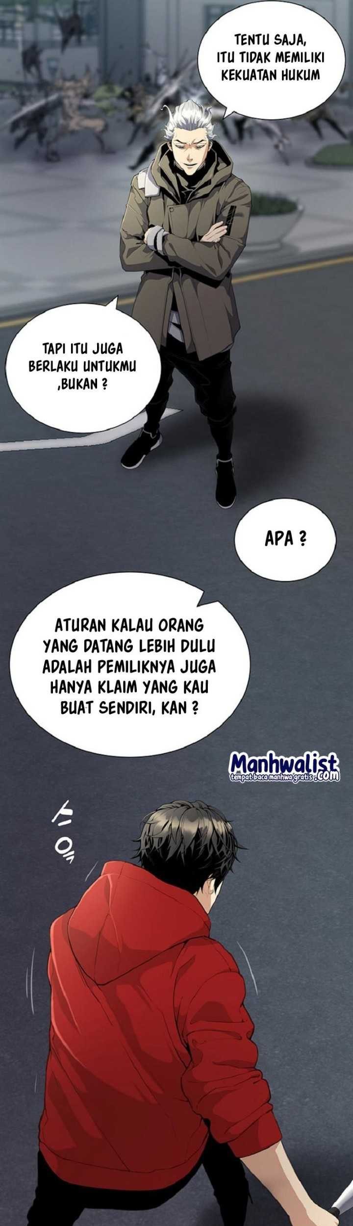 Levelling Up In An Exclusive Dungeon Chapter 01 Gambar 50