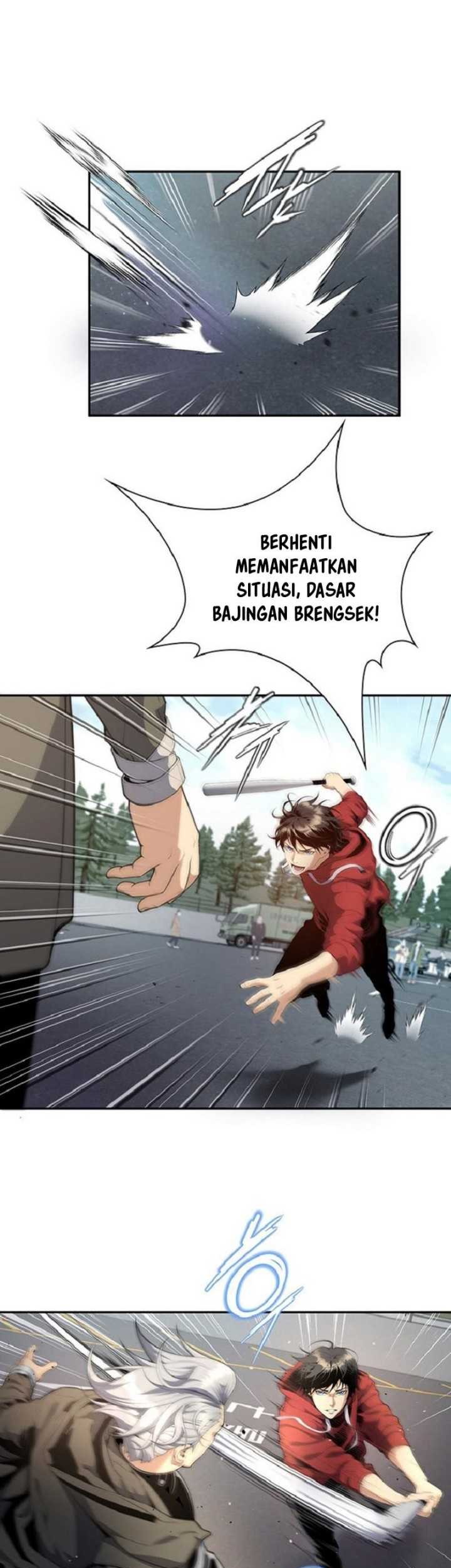 Levelling Up In An Exclusive Dungeon Chapter 01 Gambar 52