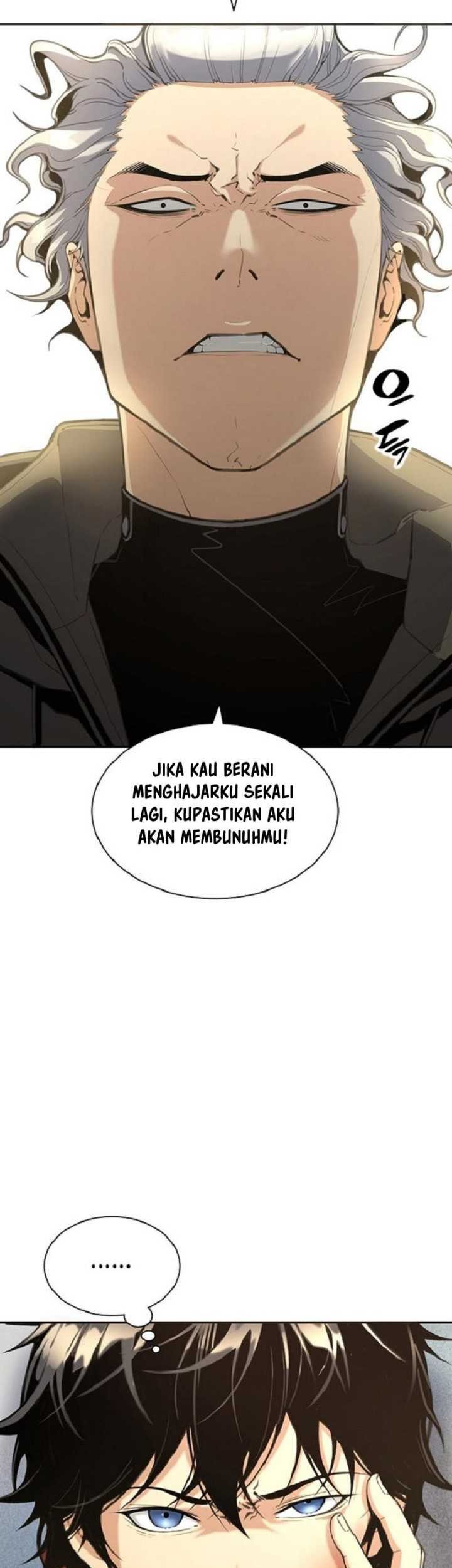 Levelling Up In An Exclusive Dungeon Chapter 01 Gambar 56