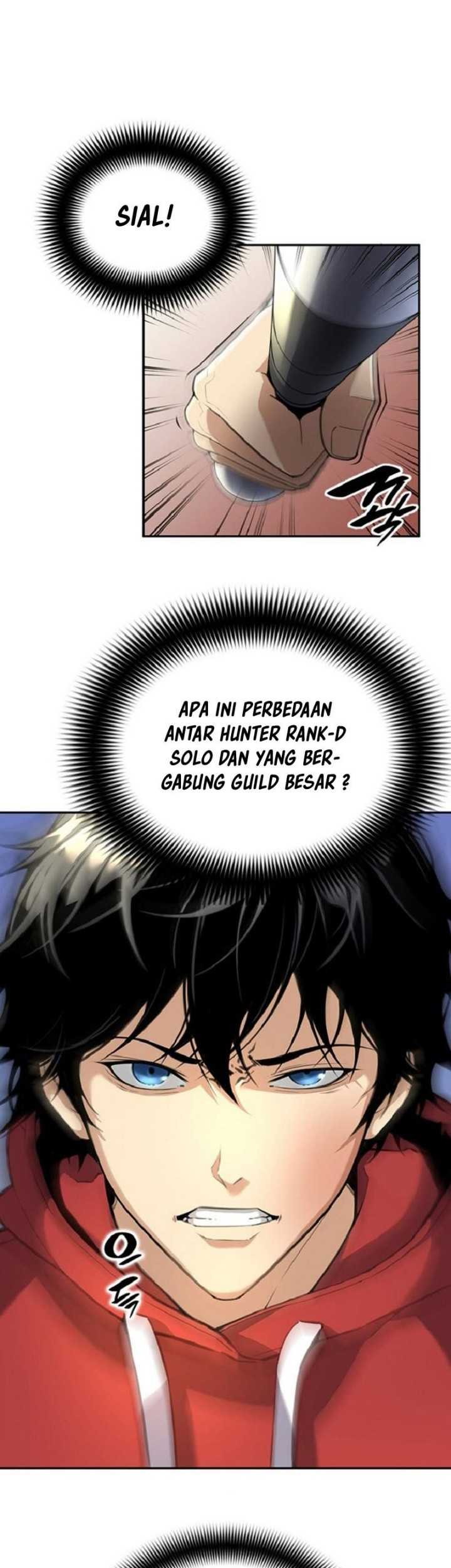 Levelling Up In An Exclusive Dungeon Chapter 01 Gambar 58