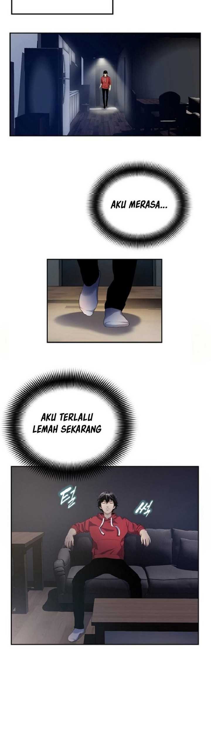 Levelling Up In An Exclusive Dungeon Chapter 01 Gambar 62