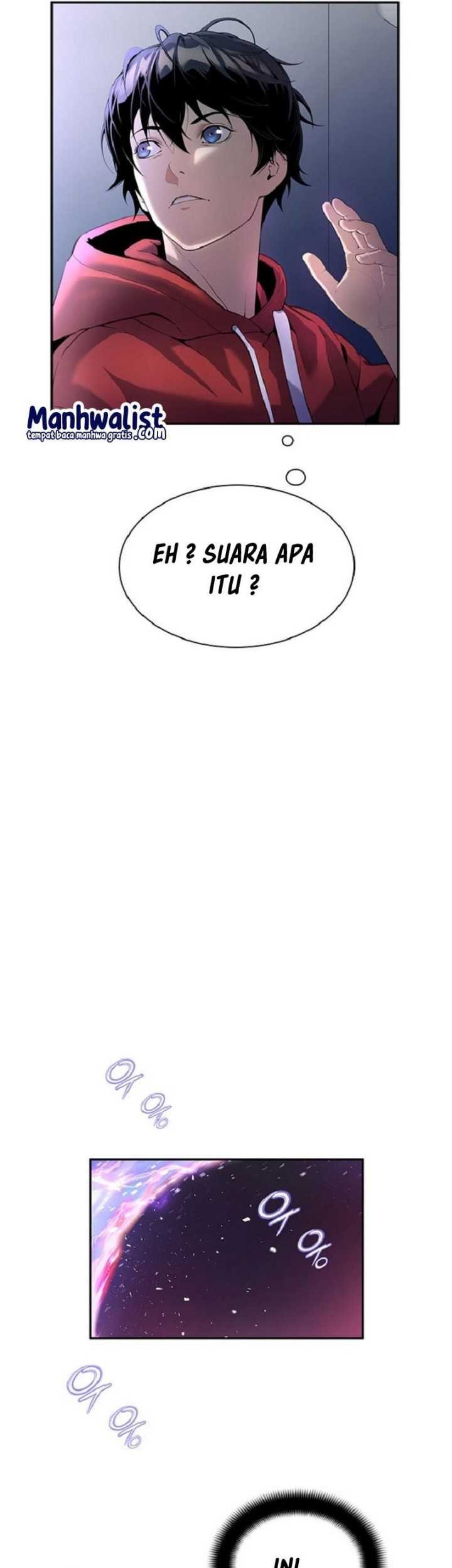 Levelling Up In An Exclusive Dungeon Chapter 01 Gambar 66