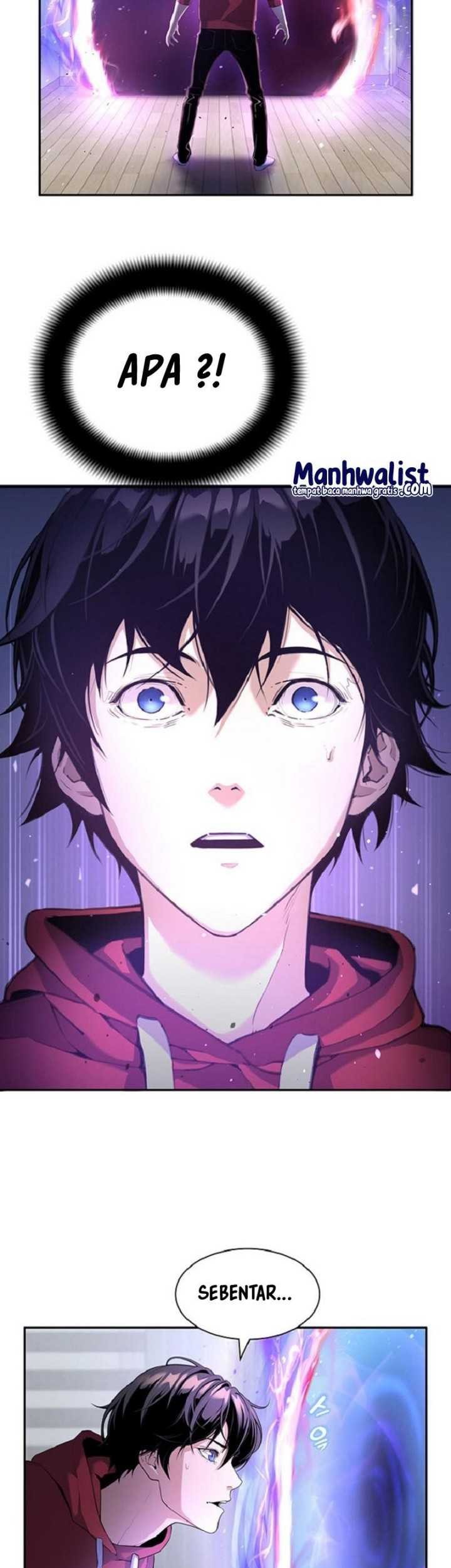 Levelling Up In An Exclusive Dungeon Chapter 01 Gambar 68