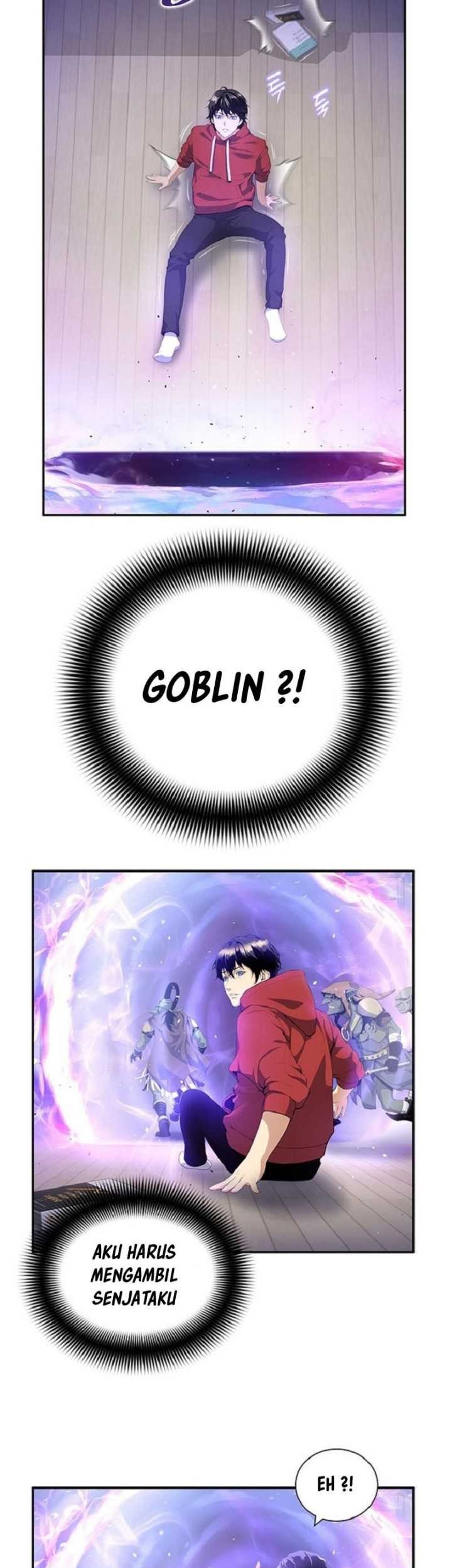 Levelling Up In An Exclusive Dungeon Chapter 01 Gambar 72