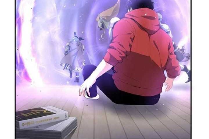 Levelling Up In An Exclusive Dungeon Chapter 01 Gambar 73