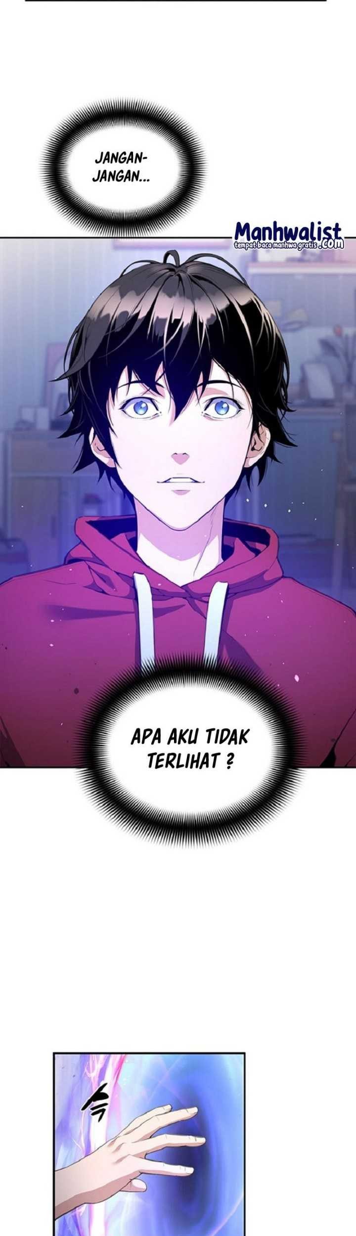 Levelling Up In An Exclusive Dungeon Chapter 01 Gambar 74