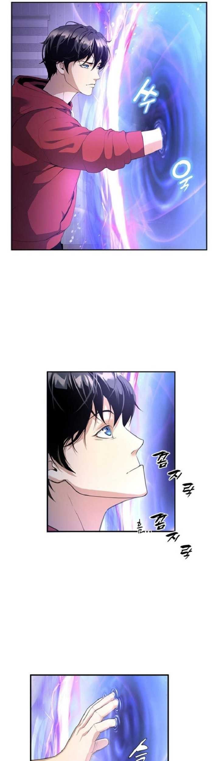 Levelling Up In An Exclusive Dungeon Chapter 01 Gambar 76