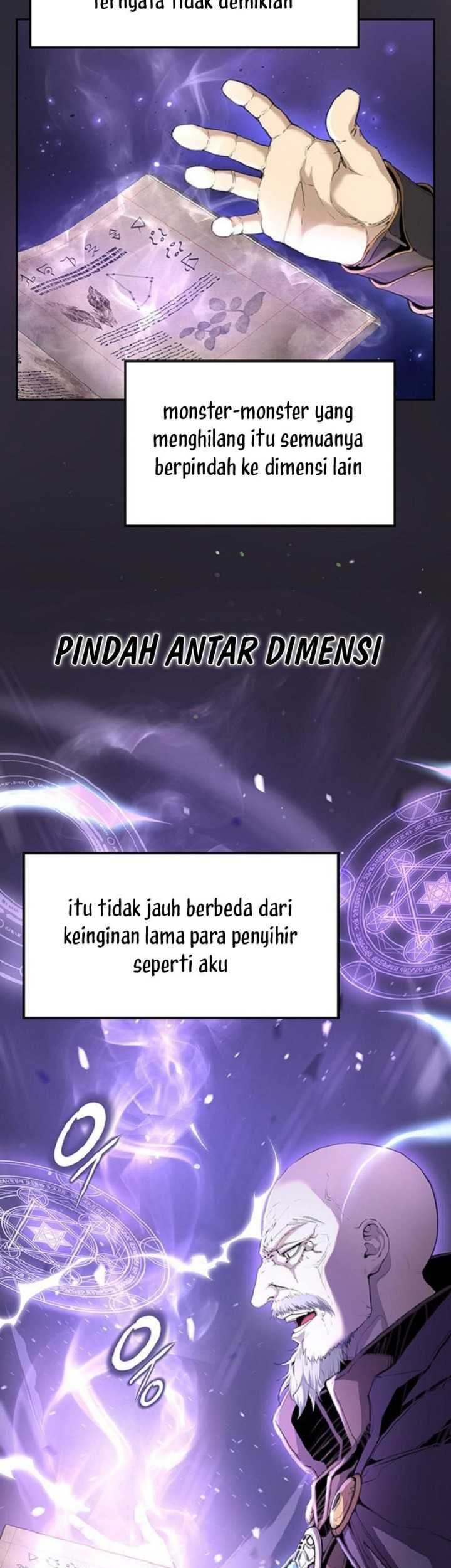 Levelling Up In An Exclusive Dungeon Chapter 01 Gambar 4
