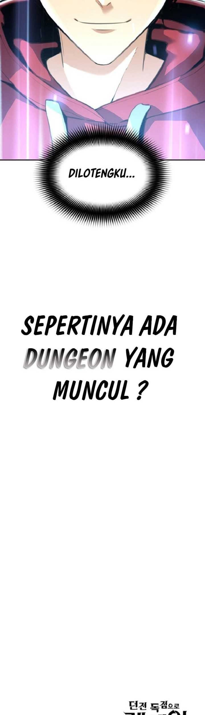 Levelling Up In An Exclusive Dungeon Chapter 01 Gambar 80