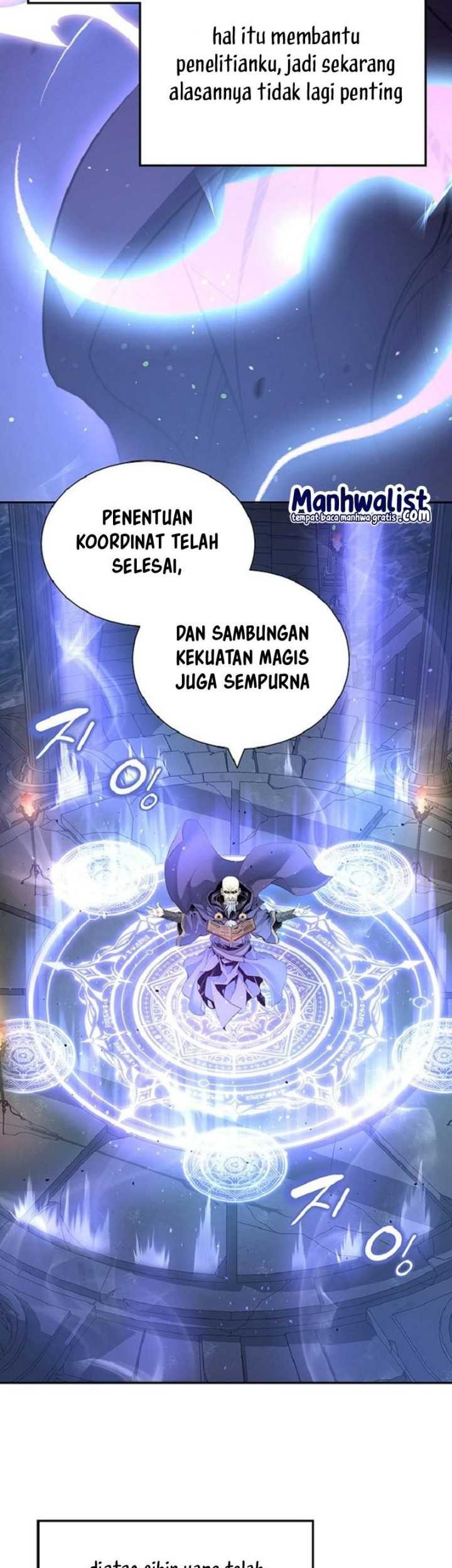 Levelling Up In An Exclusive Dungeon Chapter 01 Gambar 6