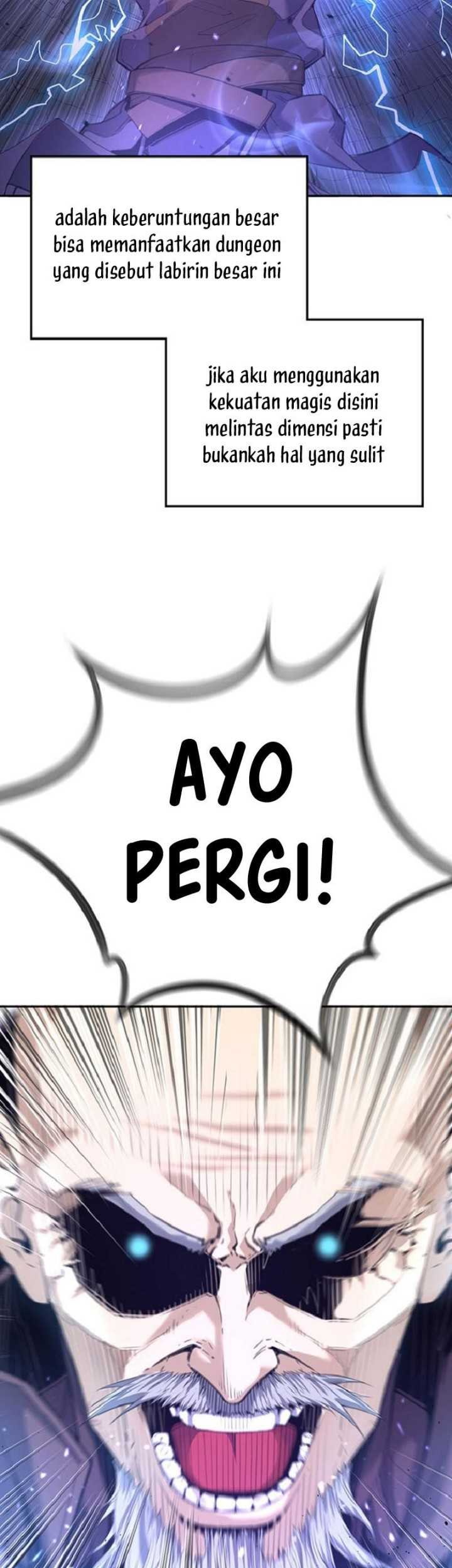 Levelling Up In An Exclusive Dungeon Chapter 01 Gambar 8