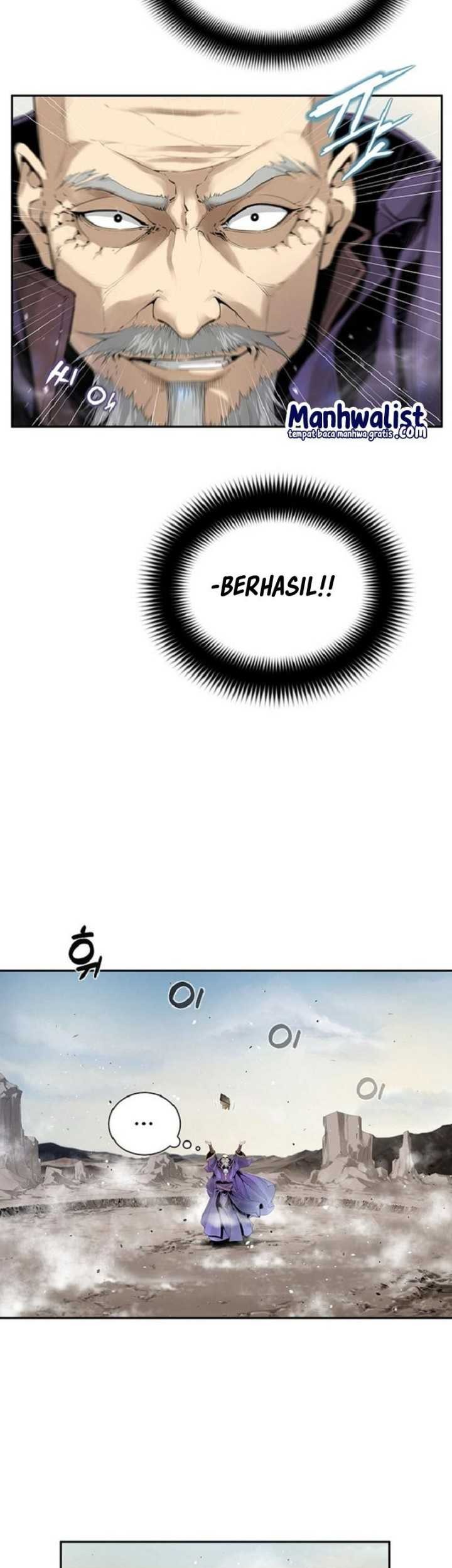 Levelling Up In An Exclusive Dungeon Chapter 01 Gambar 14