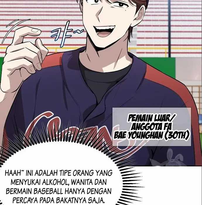 Genius Hitter Hits Fastball Chapter 06 Gambar 72
