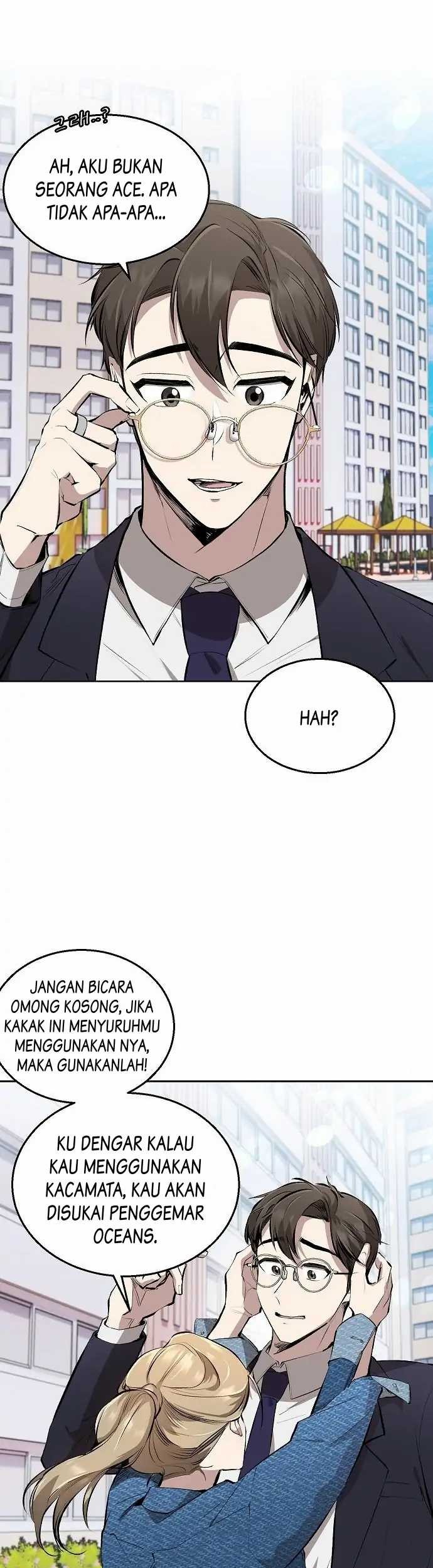 Genius Hitter Hits Fastball Chapter 04 Gambar 9