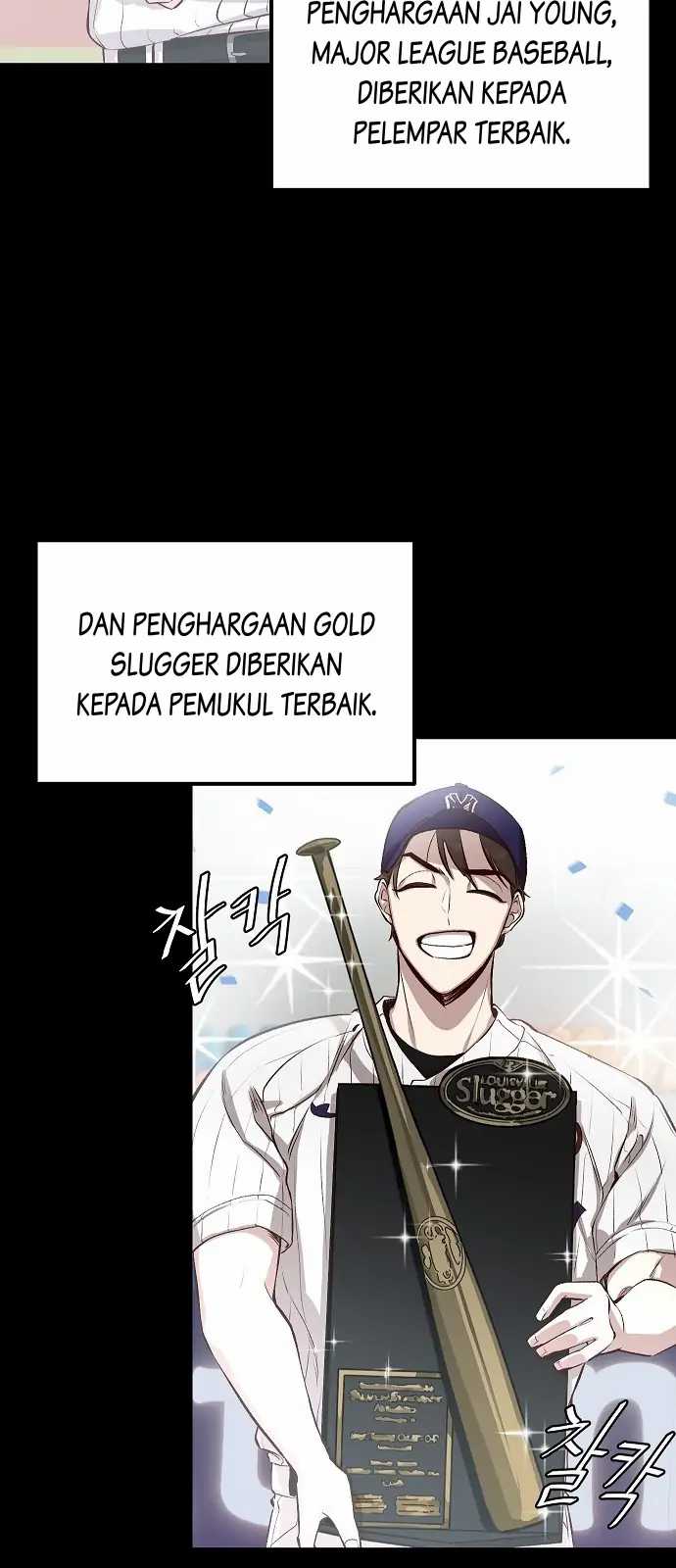 Genius Hitter Hits Fastball Chapter 01 Gambar 12
