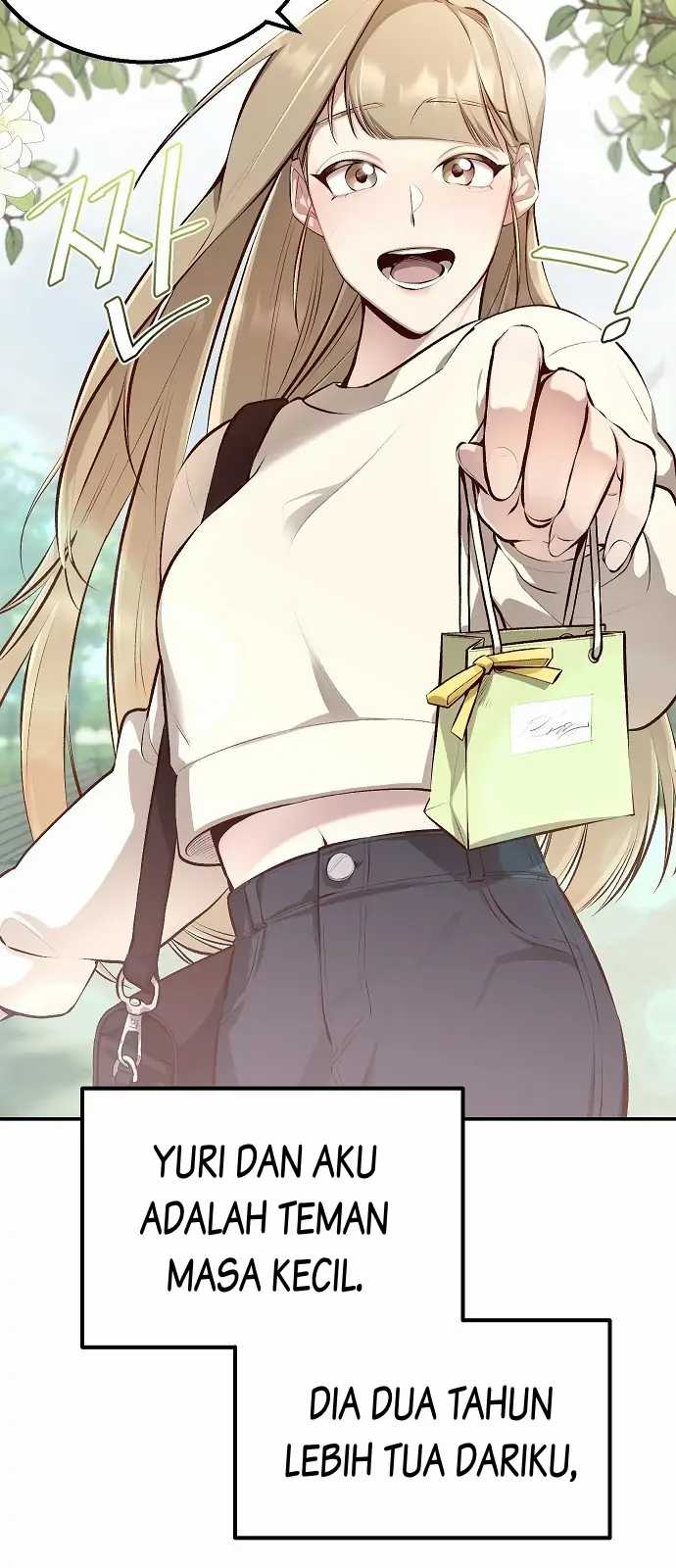 Genius Hitter Hits Fastball Chapter 01 Gambar 24
