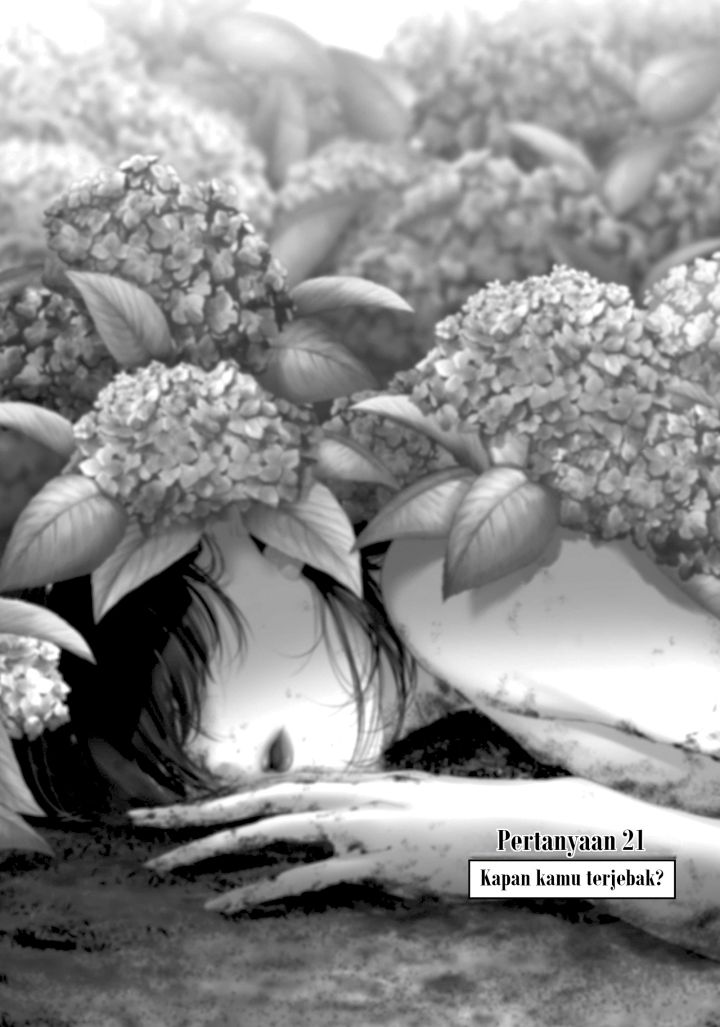 Baca Tsurenai Hodo Aokute Azatoi Kurai ni Akai Chapter 21 Gambar 2